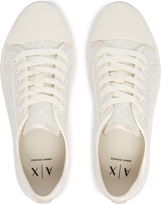 Snīkeri Armani Exchange