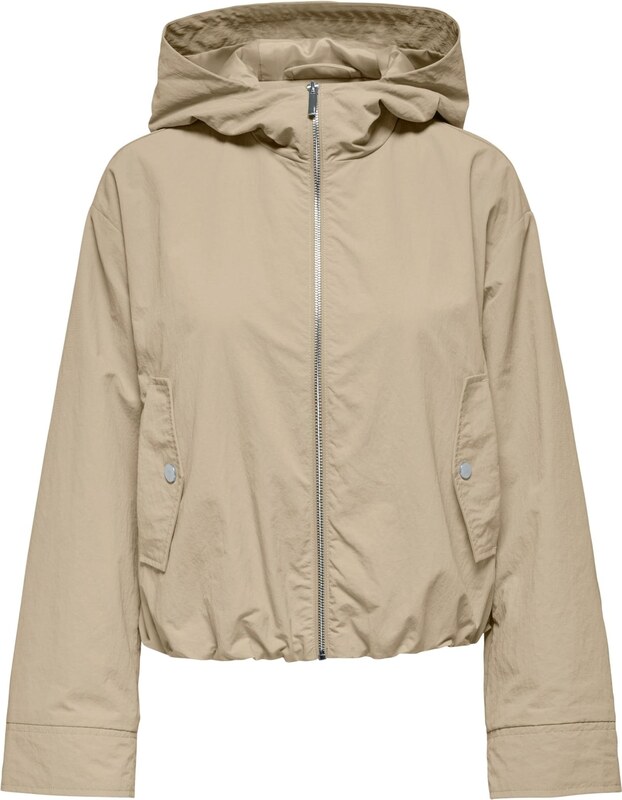 ONLY Starpsezonu jaka 'ONLBealo' bēšs