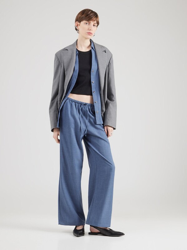 JDY Bikses 'JDYNINA' zils džinss