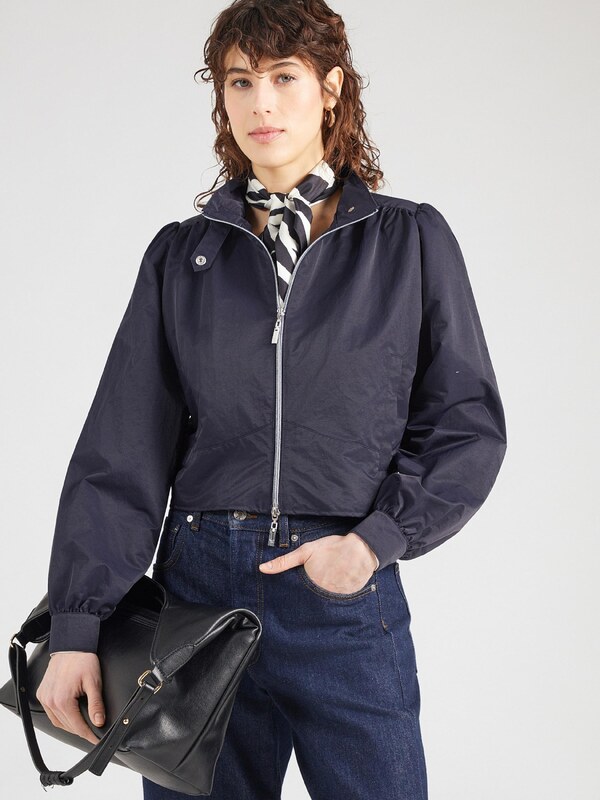 monari Starpsezonu jaka tumši zils