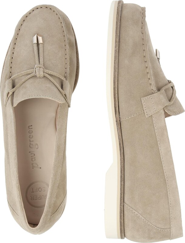 Paul Green Iešļūcenes kamieļkrāsas