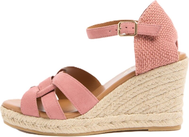 Lipsy Siksniņsandales vecrozā