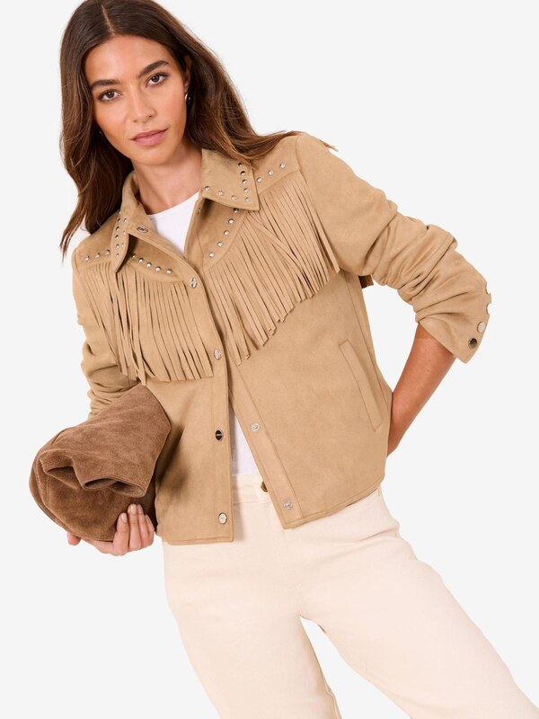 Lipsy Starpsezonu jaka bēšs