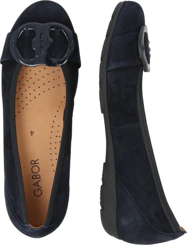 GABOR Balerīnas tumši zils