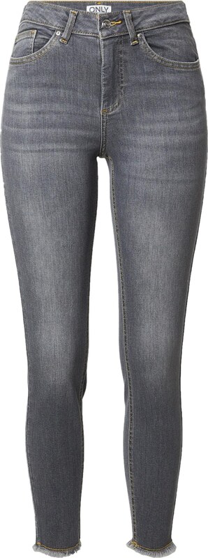 ONLY Džinsi 'ONLBLUSH' pelēks džinsa