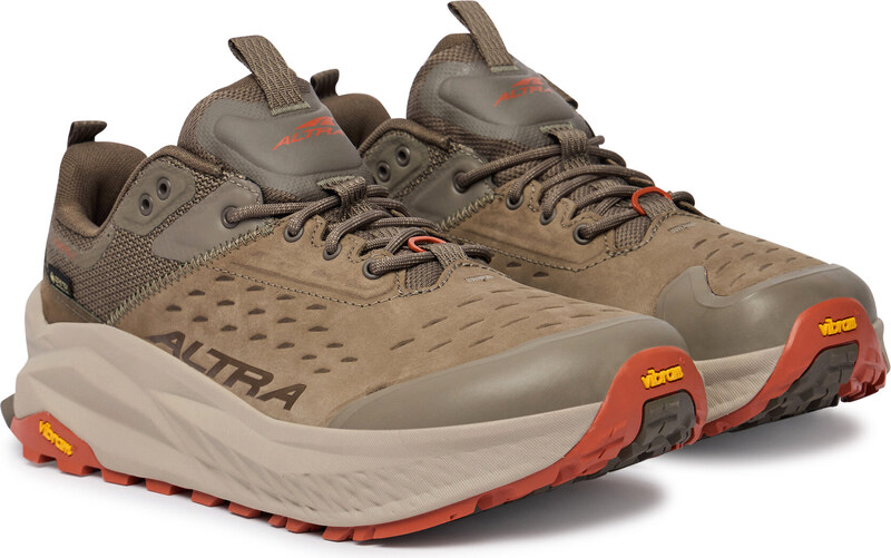 Pārgājienu apavi Altra