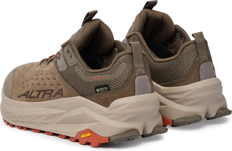 Pārgājienu apavi Altra