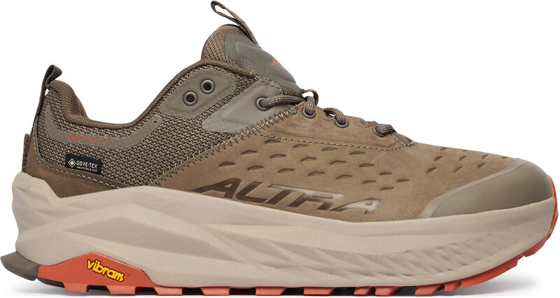 Pārgājienu apavi Altra
