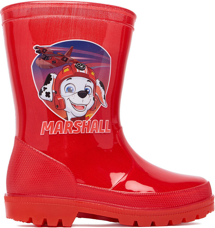 Gumijas zābaki Paw Patrol