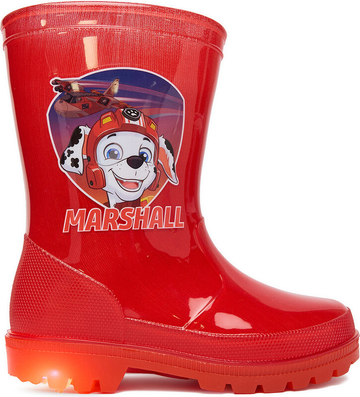 Gumijas zābaki Paw Patrol
