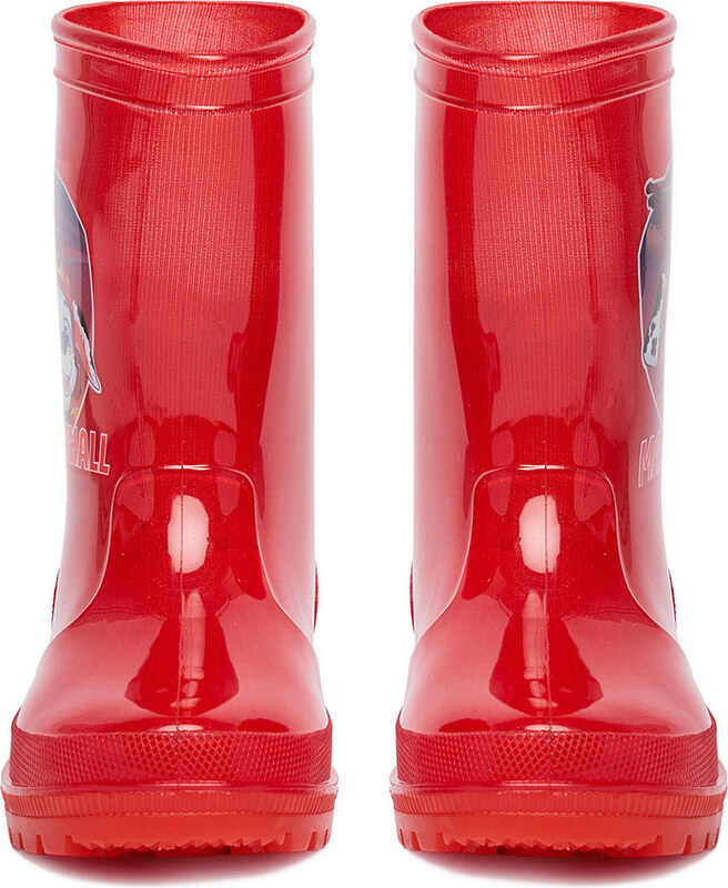 Gumijas zābaki Paw Patrol