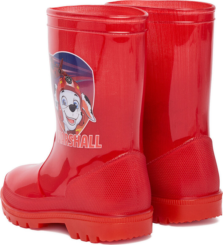 Gumijas zābaki Paw Patrol