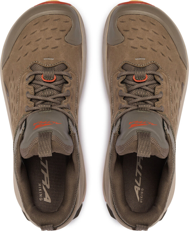 Pārgājienu apavi Altra