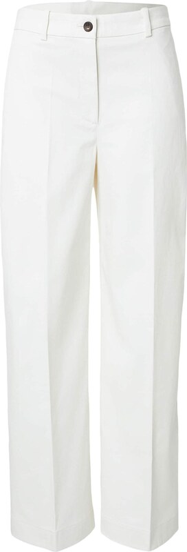 Calvin Klein Jeans Buktētas bikses balts
