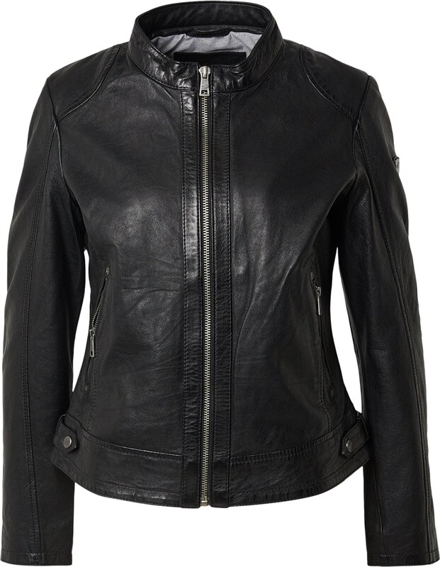 Mauritius Starpsezonu jaka 'Youvie' melns