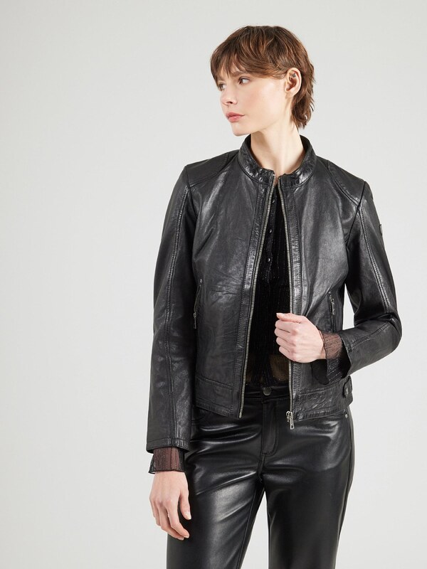 Mauritius Starpsezonu jaka 'Youvie' melns