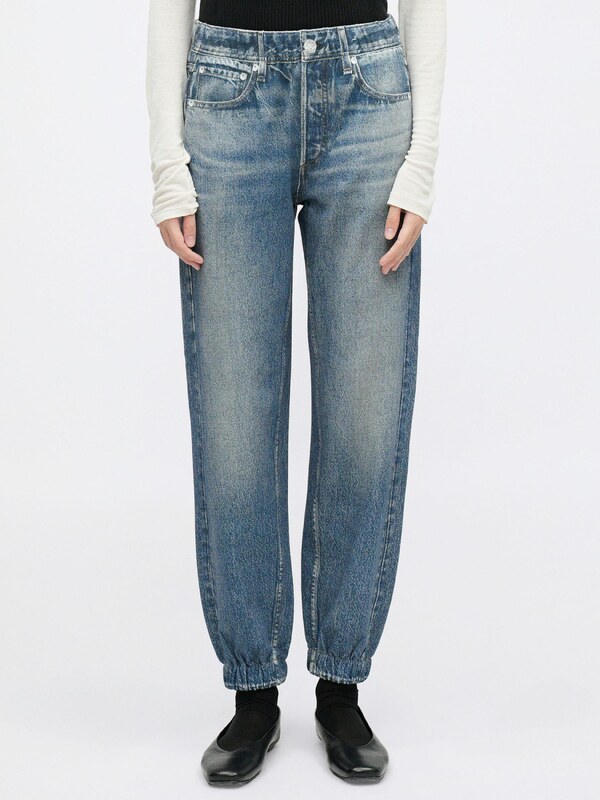 rag & bone Džinsi 'CHARLIE' tumši zils