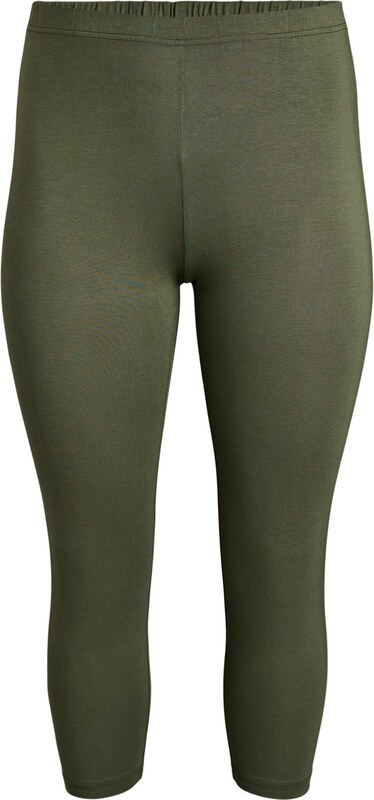 Zizzi Legingi olīvzaļš