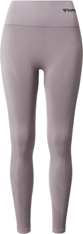 Hummel Sporta bikses 'Tif' pelēks