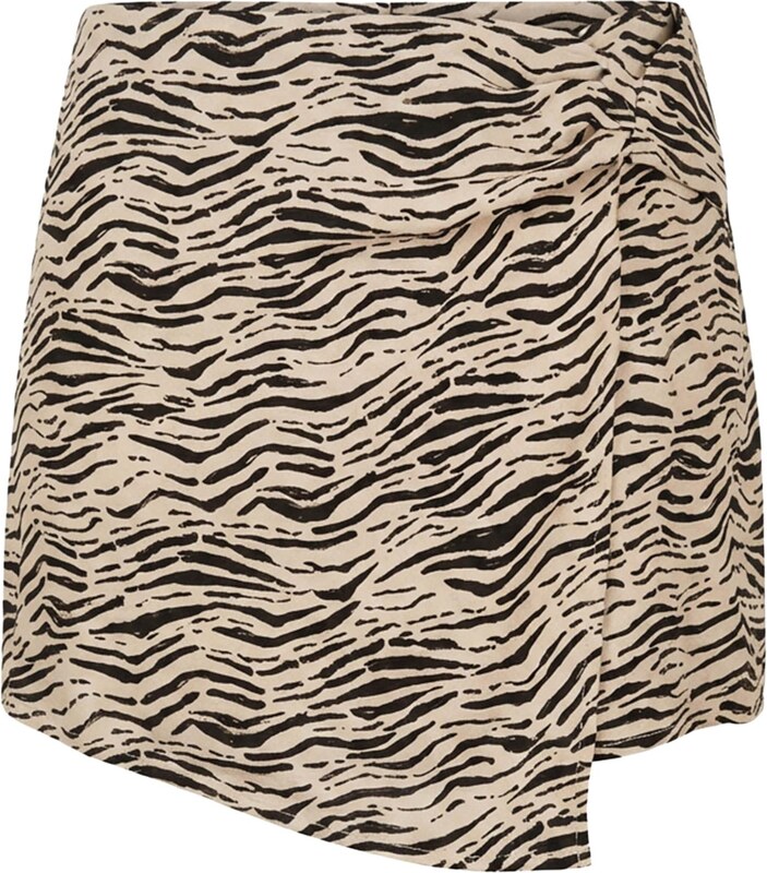 studioselect Svārki 'Nola' bēšs / melns