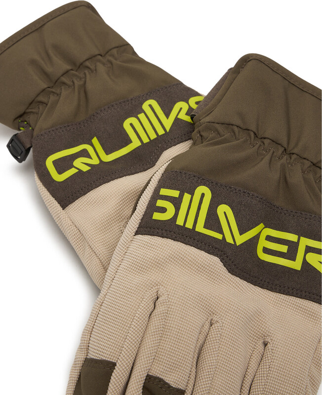 Slēpošanas cimdi Quiksilver