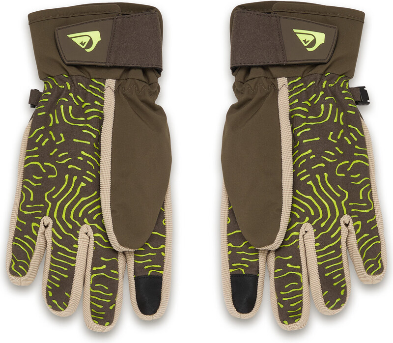 Slēpošanas cimdi Quiksilver