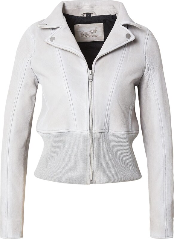 Mauritius Starpsezonu jaka 'Seniva' gaiši pelēks