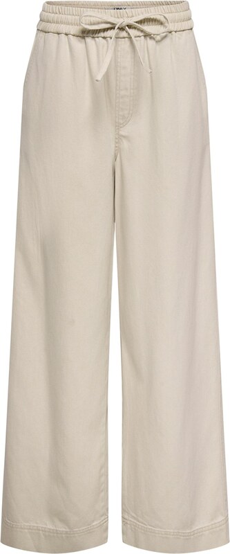 ONLY Bikses 'ONLMAISA' krēmkrāsas