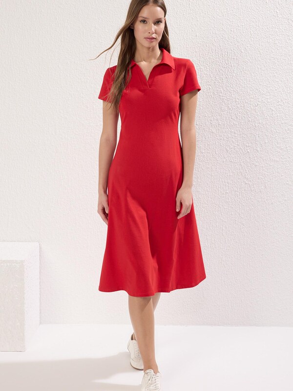 Trendyol Kleita sarkans