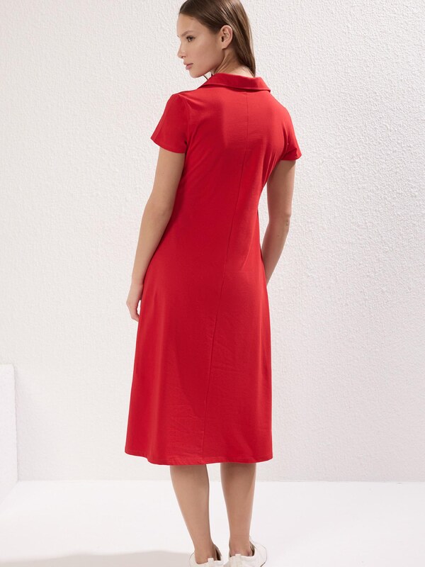 Trendyol Kleita sarkans