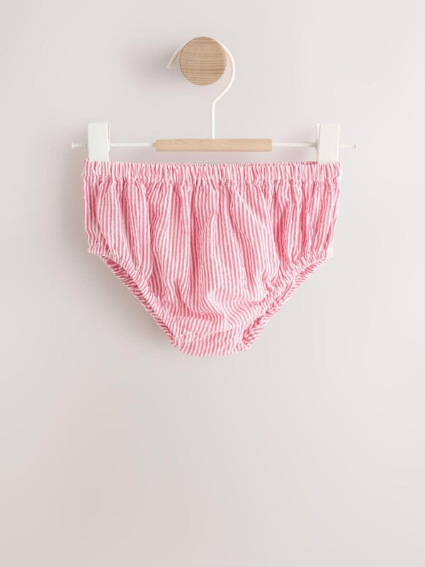 Next Kleita zaļš / rozā / gaiši sarkans / balts