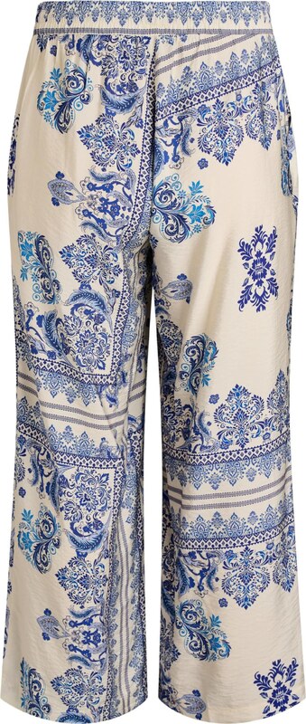 Zizzi Bikses 'Mestea' zils / balts