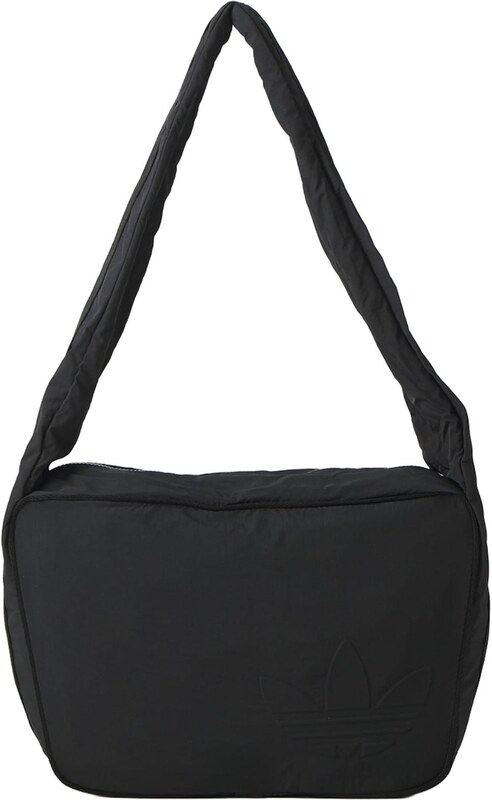 ADIDAS ORIGINALS Pleca soma melns