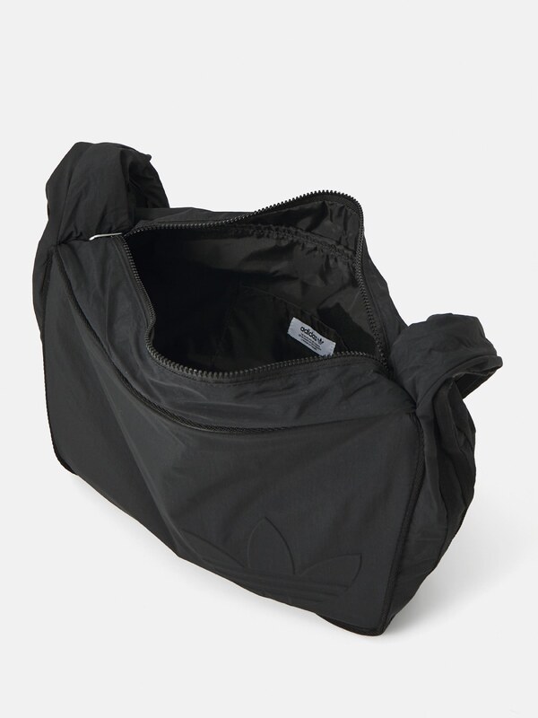 ADIDAS ORIGINALS Pleca soma melns