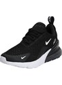 Nike Sportswear Brīvā laika apavi 'Air Max 270' melns / balts