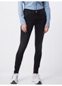 REPLAY Džinsi 'Luz' melns džinsa