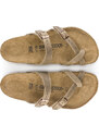 Birkenstock Mayari FL Tabacco Brown Regular Fit Unisex - Sandales Birkenstock - Pelēks - 1011433-8