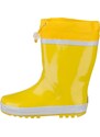 PLAYSHOES Gumijas zābaki dzeltens / gaiši pelēks