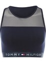 Tommy Hilfiger Underwear Krūšturis tumši zils / sarkans / balts