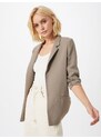 SOAKED IN LUXURY Žakete 'Shirley' pelēcīgs