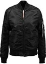 ALPHA INDUSTRIES Starpsezonu jaka 'MA 1 VF 59' melns