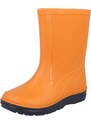 BECK Gumijas zābaki naktszils / oranžs