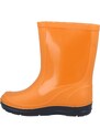 BECK Gumijas zābaki naktszils / oranžs