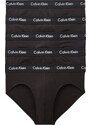 Calvin Klein Underwear Biksītes melns / balts