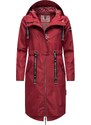 NAVAHOO Starpsezonu parka ' Josinaa ' tumši sarkans