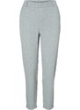 VERO MODA Bikses 'Maya' gaiši pelēks