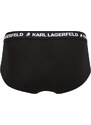 Karl Lagerfeld Biksītes melns / balts