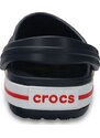Crocs Crocband Clog Kid's 207005 Navy/Red