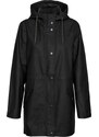 Vero Moda Petite Starpsezonu parka 'VMMalou' melns