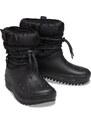 Crocs Classic Neo Puff Luxe Boot Women's Black